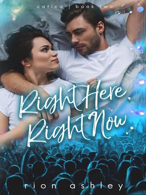 cover image of Right Here, Right Now